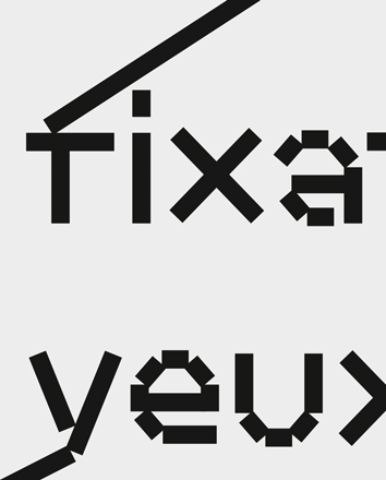 type typeface typographie typo Marie Disle ecal